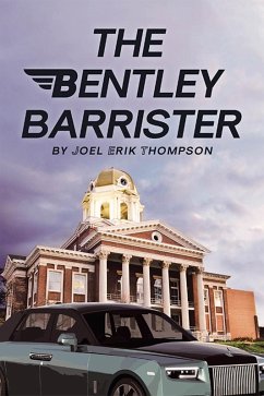 Cover The Bentley Barrister (eBook, ePUB)