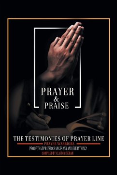 Prayer and Praise (eBook, ePUB) - Ingram, Claudia