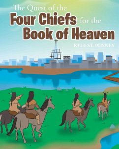 Cover The Quest of the Four Chiefs for the Book of Heaven (eBook, ePUB)
