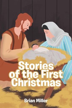 Cover Stories of the First Christmas (eBook, ePUB)