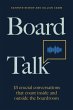 Board Talk (eBook, ePUB) - Bild 1