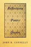 Reflections Poetry Quotes (eBook, ePUB)