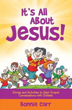 Cover It's All About Jesus! (eBook, ePUB)