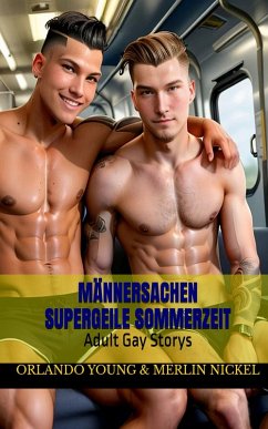 Cover Männersachen - Supergeile Sommerzeit (eBook, ePUB)
