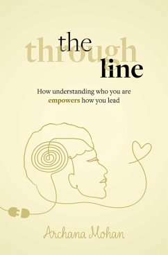 Cover The Through Line (eBook, ePUB)