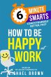 How to be Happy at Work (eBook, ePUB) - Bild 1