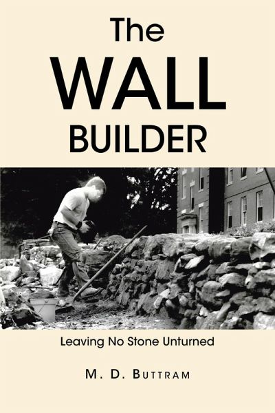 The Wall Builder (eBook, ePUB) The Wall Builder (eBook, ePUB)