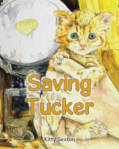 Cover Saving Tucker (eBook, ePUB)