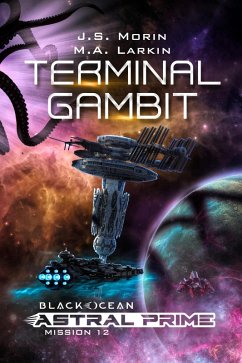 Cover Terminal Gambit (Black Ocean: Astral Prime, #12) (eBook, ePUB)