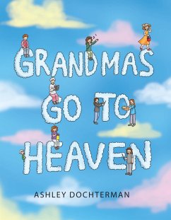 Cover Grandmas Go to Heaven (eBook, ePUB)