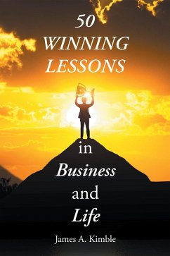 Cover 50 Winning Lessons in Business and Life (eBook, ePUB)