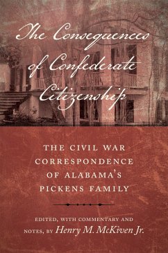 Cover The Consequences of Confederate Citizenship (eBook, ePUB)