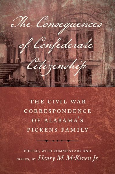 The Consequences of Confederate Citizenship (eBook, ePUB) The Consequences of Confederate Citizenship (eBook, ePUB)