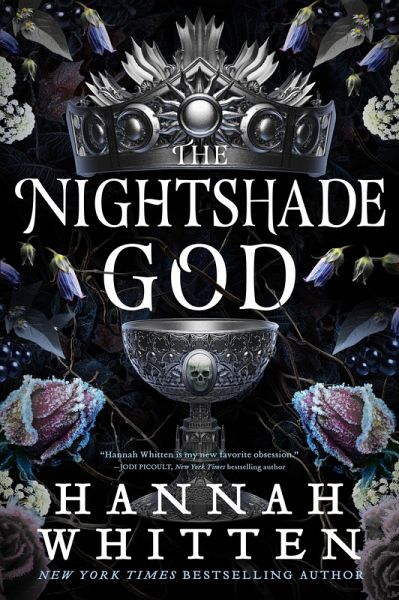 The Nightshade God (eBook, ePUB)