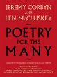 Poetry for the Many (eBook, ePUB) - Bild 1