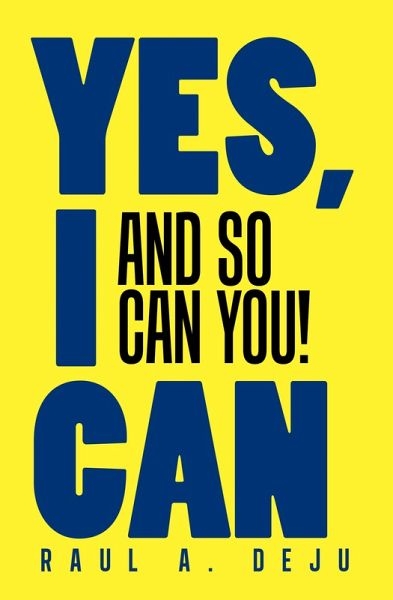 YES, I CAN (eBook, ePUB)