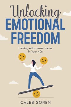 Cover Unlocking Emotional Freedom (eBook, ePUB)