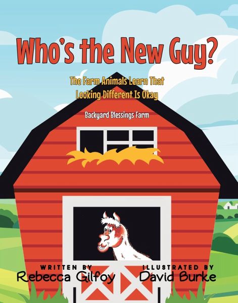 Who's the New Guy? (eBook, ePUB) Who's the New Guy? (eBook, ePUB)