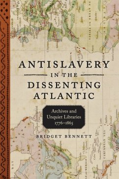 Antislavery in the Dissenting Atlantic (eBook, ePUB) Cover Antislavery in the Dissenting Atlantic (eBook, ePUB)