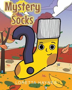 Cover Mystery Socks (eBook, ePUB)