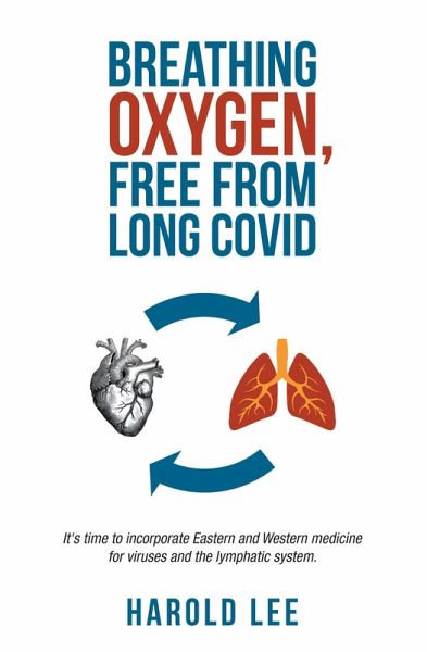 Breathing oxygen, free from Long Covid (eBook, ePUB) Breathing oxygen, free from Long Covid (eBook, ePUB)