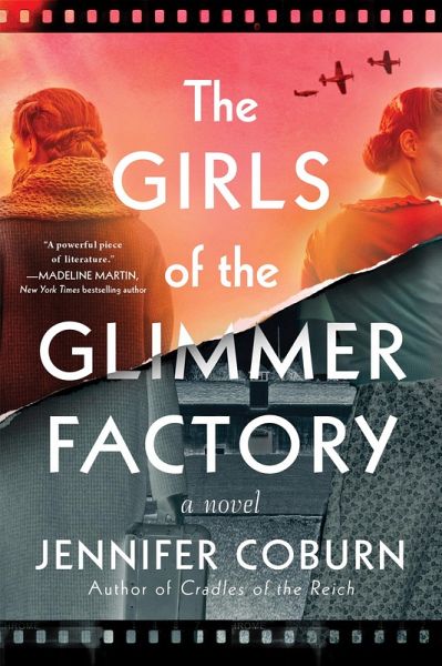The Girls of the Glimmer Factory (eBook, ePUB)