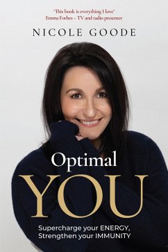 Optimal You (eBook, ePUB) - Goode, Nicole