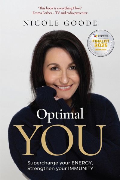 Optimal You (eBook, ePUB) Optimal You (eBook, ePUB)