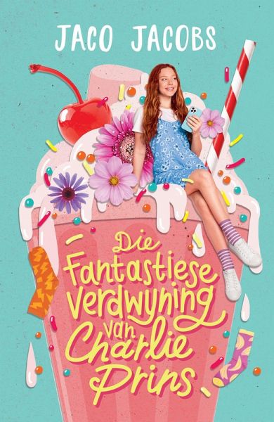 Die fantastiese verdwyning van Charlie Prins (eBook, ePUB)