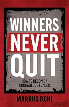 Cover Winners Never Quit (eBook, ePUB)