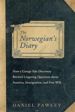 The Norwegian's Diary (eBook, ePUB) The Norwegian's Diary (eBook, ePUB)