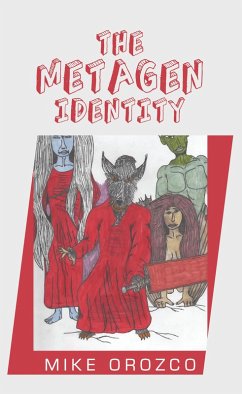 Cover The Metagen Identity (eBook, ePUB)