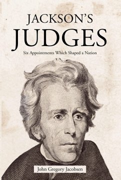 Cover JACKSON'S JUDGES (eBook, ePUB)
