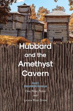 Cover Hubbard and the Amethyst Cavern (eBook, ePUB)
