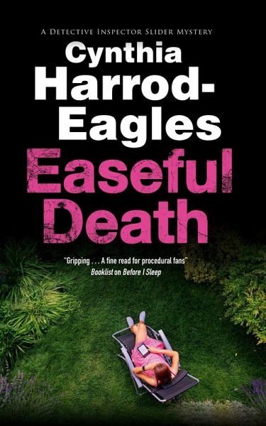 Easeful Death (eBook, ePUB) Easeful Death (eBook, ePUB)