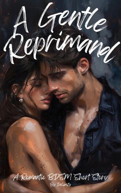 Cover A Gentle Reprimand (eBook, ePUB)