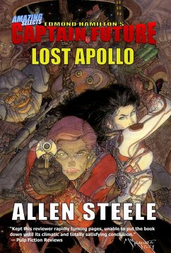 Captain Future: Lost Apollo (eBook, ePUB) Cover Captain Future: Lost Apollo (eBook, ePUB)