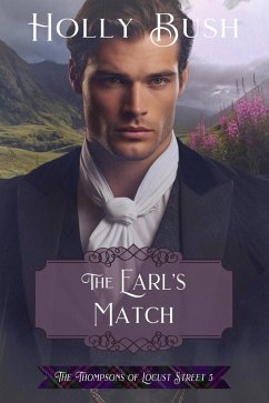 Cover The Earl's Match (eBook, ePUB)