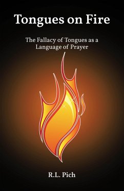 Tongues on Fire (eBook, ePUB) - Pich, R. L.