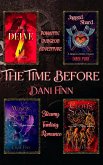 The Time Before omnibus (eBook, ePUB) The Time Before omnibus (eBook, ePUB)