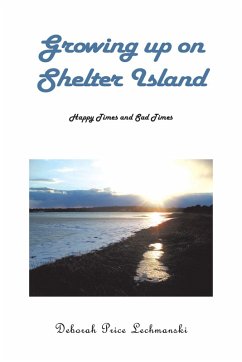 Cover Growing up on Shelter Island (eBook, ePUB)