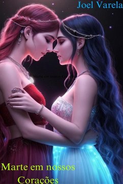 Marte em nossos corações (eBook, ePUB) - Varela, Joel