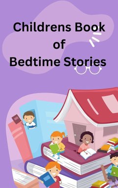 Cover Childrens Book of Bedtime Stories. (eBook, ePUB)