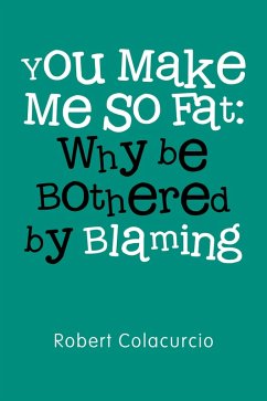 Cover You Make Me So Fat (eBook, ePUB)