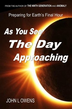 Cover As You See The Day Approaching (eBook, ePUB)