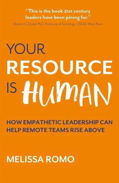 Cover Your Resource is Human (eBook, ePUB)