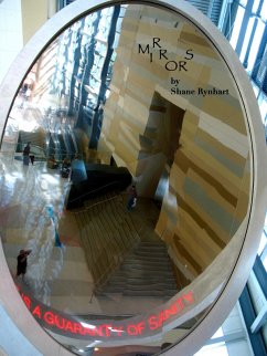 Mirrors (eBook, ePUB) - Rynhart, Shane