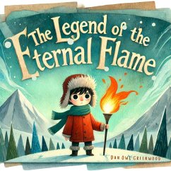 Cover The Legend of the Eternal Flame (The Magic Little Chest of Tales) (eBook, ePUB)