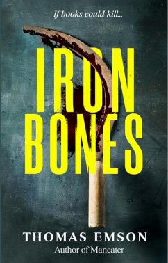 Ironbones (eBook, ePUB) - Emson, Thomas