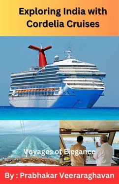Cover Exploring India with Cordelia Cruises (eBook, ePUB)